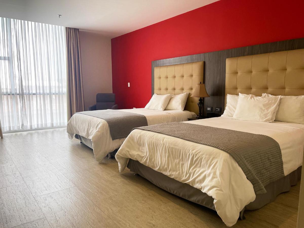 เอชอาร์ โฮเต็ล กูกูตา Hotel ภายนอก รูปภาพ