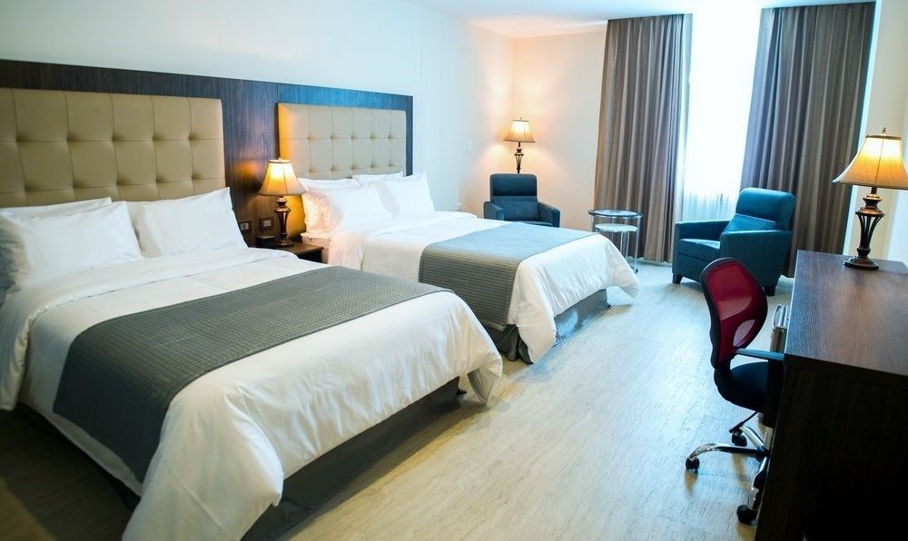 เอชอาร์ โฮเต็ล กูกูตา Hotel ภายนอก รูปภาพ